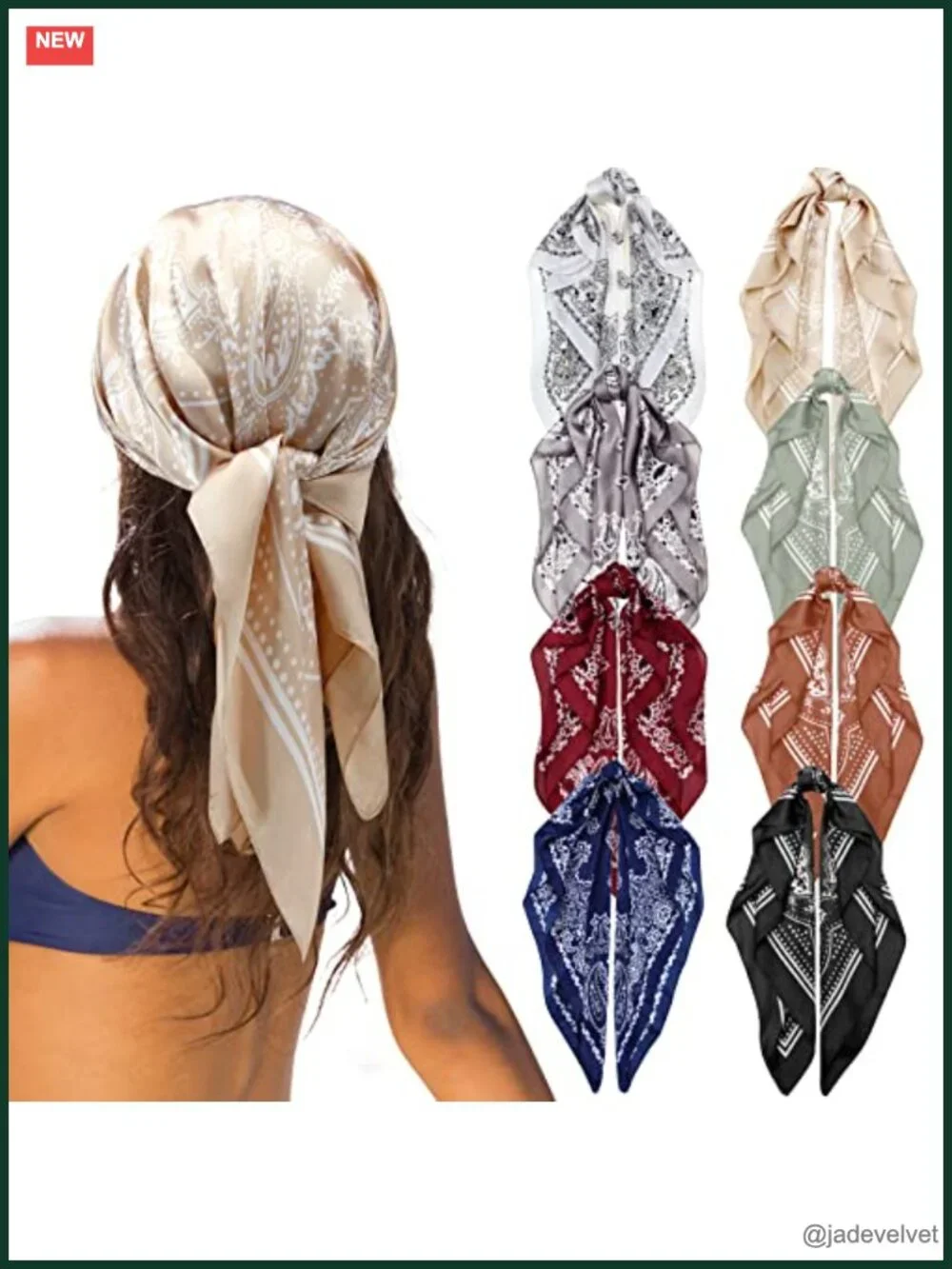 8 Pcs 27.5